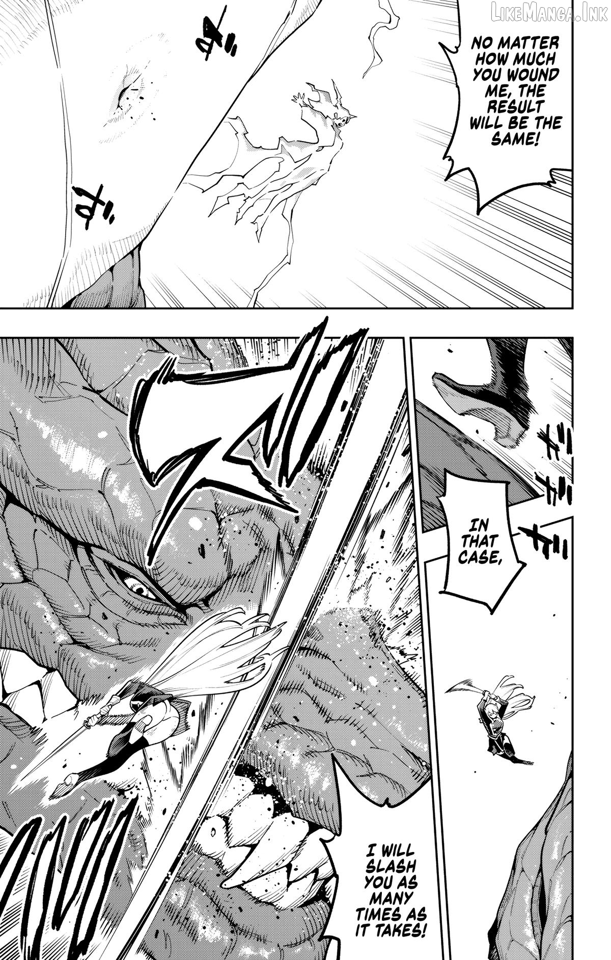 Chained Soldier, Chapter 185 image 05